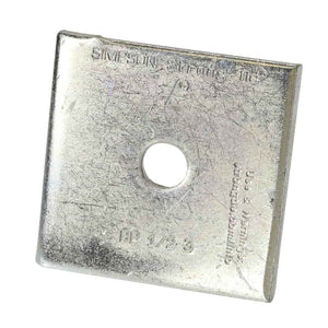 Simpson Strong-Tie ABW66Z (6" x 6") ABU Adjustable Post Base with Uplift - ZMAX Finish - 5