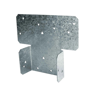 Simpson Strong-Tie AC4RZ (4" x 7") 18ga AC ZMAX Adjustable Post Cap