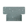 Simpson Strong-Tie AC6SS (5-1/2" x 8-1/2") 18ga AC Stainless Steel Adjustable Post Cap