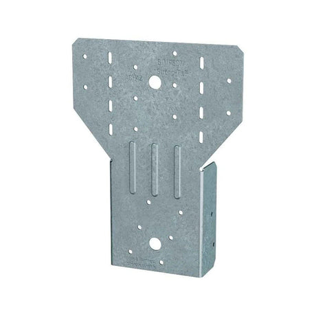 Simpson Strong-Tie ACH4Z (3-9/16" x 6-1/2") 18Ga Adjustable Post Cap - ZMAX Finish - 2