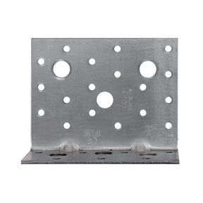 Simpson Strong-Tie AE116 (3-9/16" x 4-9/16") Cross-Laminated Timber Angle Bracket - G90 Galvanized