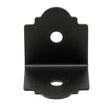 Simpson Strong-Tie APA4 (5") 12ga APA 90 Degree Ornamental L Angle - ZMAX/Black Powder Coated