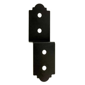 Simpson Strong-Tie APDJT1.75-4 (3" x 9-3/4") 12ga Deck Joist Tie - ZMAX/Black Powder Coated