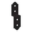Simpson Strong-Tie APDJT2-4 (3" x 10") 12ga Deck Joist Tie - ZMAX/Black Powder Coated