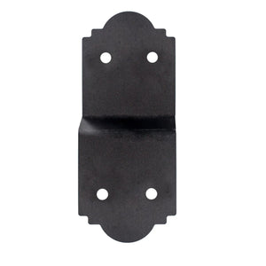 Simpson Strong-Tie APDJT2-6 (5" x 10") 12ga Deck Joist Tie - ZMAX/Black Powder Coated