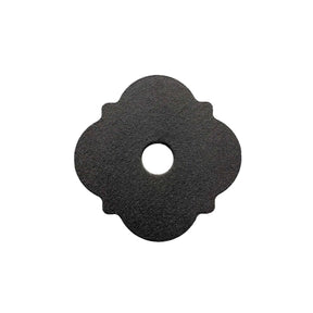 Simpson Strong-Tie APDMW56 (9/16" x 3") 12ga Decorative Washer - Black Powder Coated