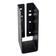 Simpson Strong-Tie APLH26 (1-9/16" x 5-1/8") 14Ga Concealed-Flange Light Joist Hanger for 2x6, ZMAX/Black Finish