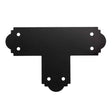 Simpson Strong-Tie APT6 Outdoor Accents Mission Collection T Strap for 6x6