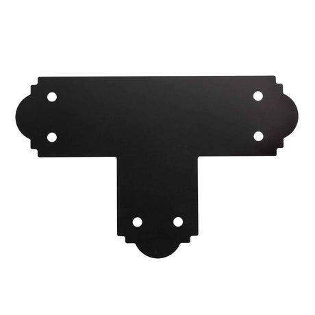 Simpson Strong-Tie APT6 Outdoor Accents Mission Collection T Strap for 6x6