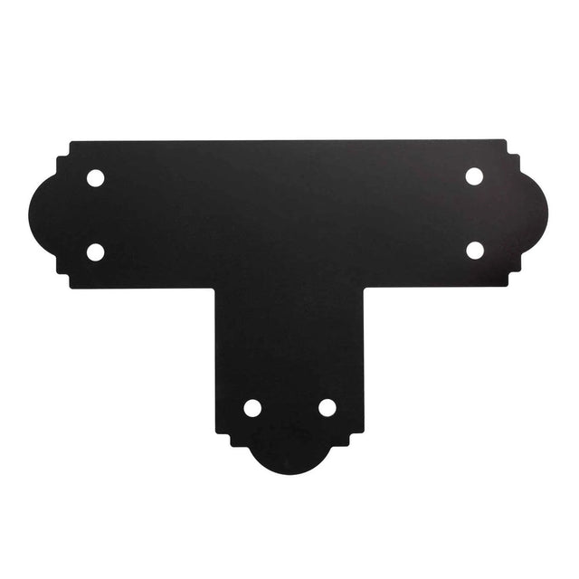 Simpson Strong-Tie APT6 Outdoor Accents Mission Collection T Strap for 6x6
