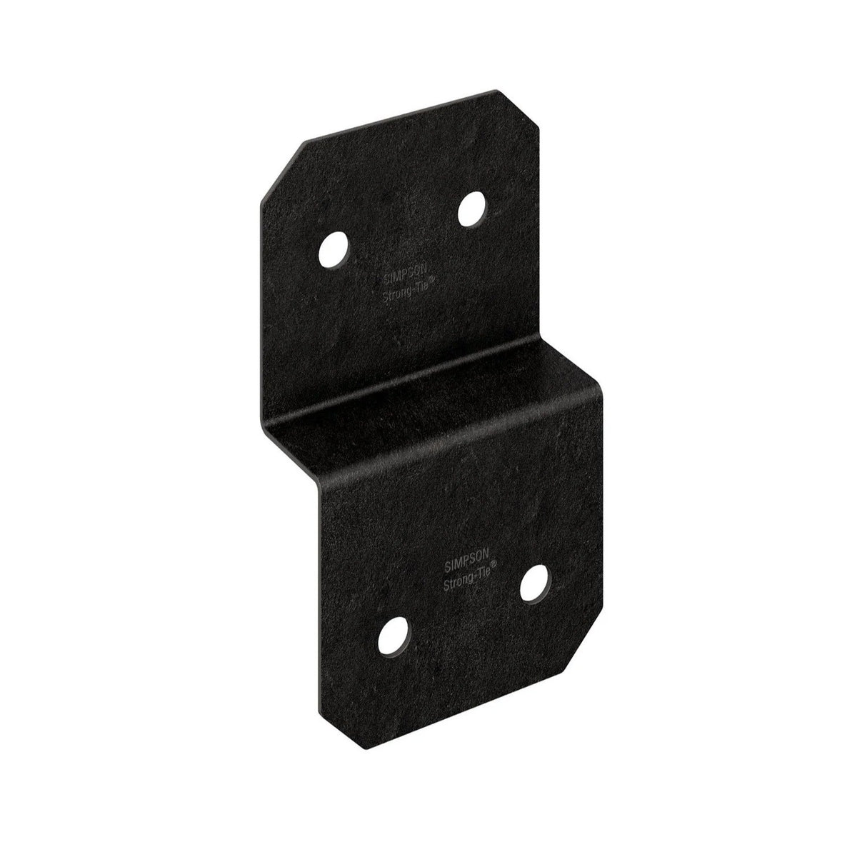 Simpson Strong-Tie APVDJT1.75-6 (1-3/4-in.) Outdoor Accents Avant Collection Deck Joist Tie for Wood