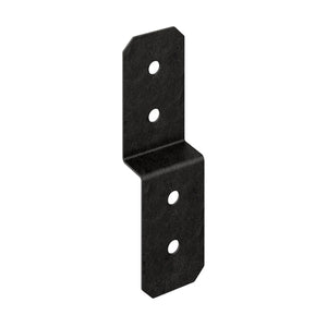 Simpson APVDJT2-4 Strong-Tie Outdoor Accents Avant Collection Deck Joist Tie for 2x
