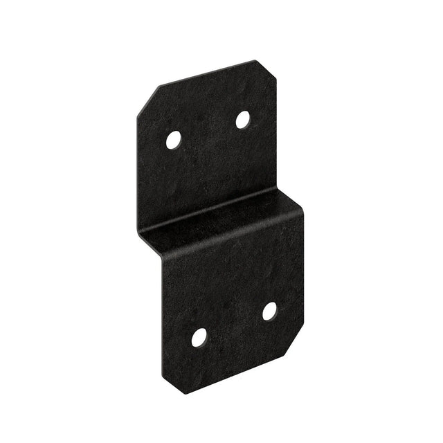 Simpson Strong-Tie APVDJT2-6 Outdoor Accents Avant Collection Deck Joist Tie for 2x