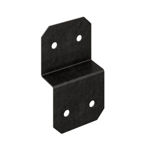 Simpson Strong-Tie APVDJT2R-6 Outdoor Accents Avant Collection Deck Joist Tie for Rough 2x