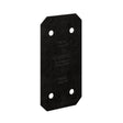 Simpson Strong-Tie APVST610 (5" x 9-3/4") Outdoor Accents Avant Collection 6x Flat Strap - Black Powder Coat