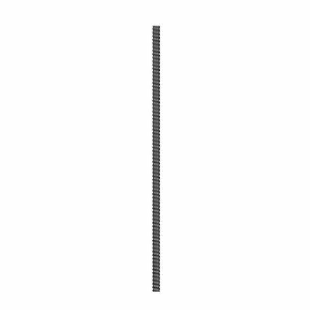 Simpson Strong-Tie ATR1-1/4X18 (1-1/4" x 18") Strong-Rod All-Thread Rod for Structural Tension Transfer