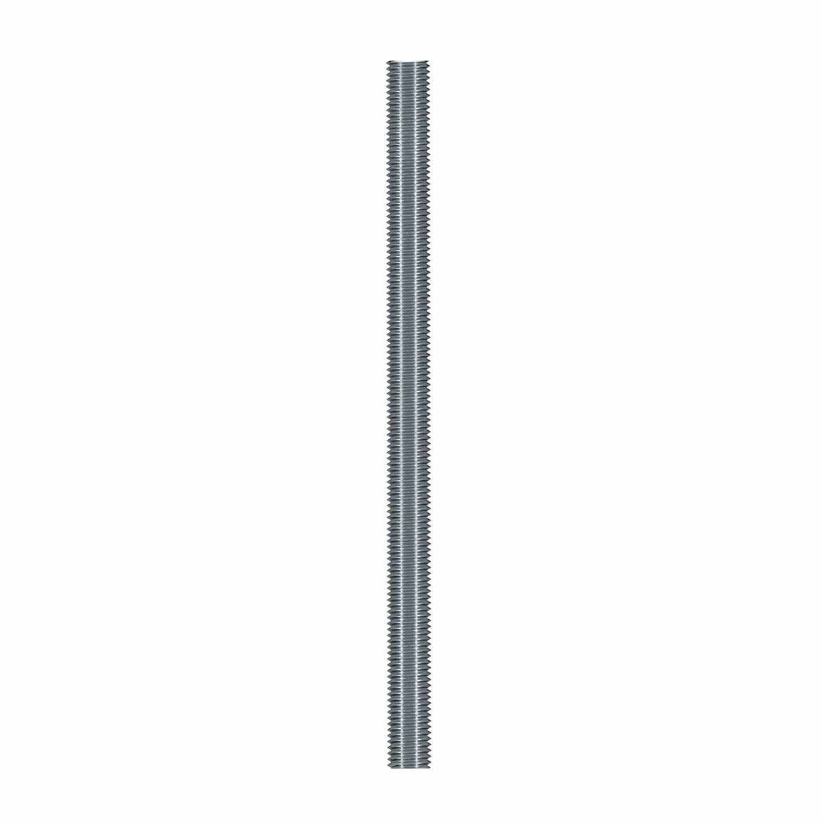 Simpson Strong-Tie ATR1-1/4X24ZP (1-1/4" x 24") Zinc-Plated All-Thread Rod for Structural Anchoring