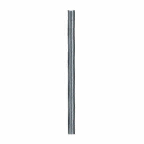 Simpson Strong-Tie ATR1X36ZP (1" x 36") Zinc-Plated All-Thread Rod for High-Strength Anchoring
