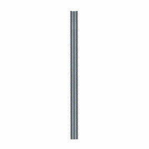 Simpson Strong-Tie ATR1X36ZP (1" x 36") Zinc-Plated All-Thread Rod for High-Strength Anchoring