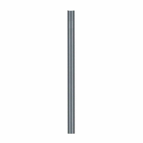 Simpson Strong-Tie ATR1X36ZP (1" x 36") Zinc-Plated All-Thread Rod for High-Strength Anchoring
