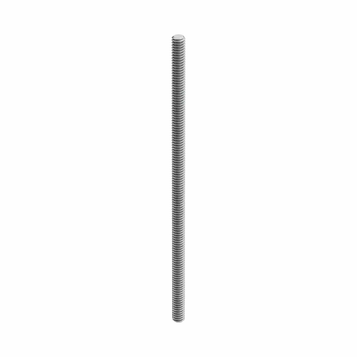 Simpson Strong-Tie ATR1/2X18HDG (1/2" x 18") Hot-Dip Galvanized All-Thread Rod for Anchoring and Structural Connections