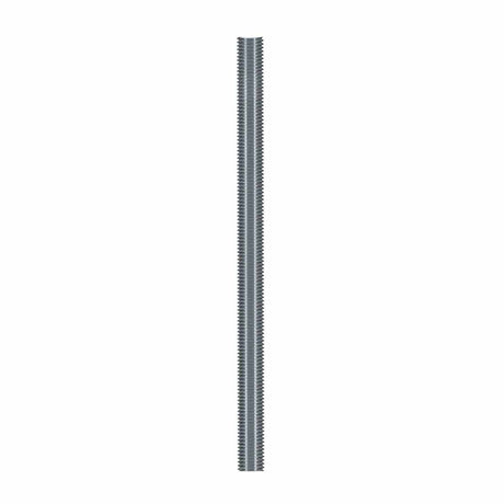 Simpson Strong-Tie ATR3/4X12ZP (3/4" x 12") Zinc-Plated All-Thread Rod for Structural Anchoring