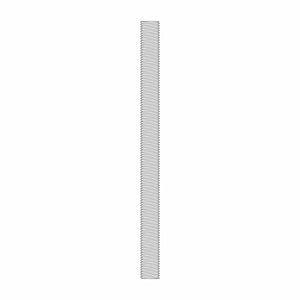 Simpson Strong-Tie ATR3/4X72 (3/4" x 72") All-Thread Rod for Structural Anchoring and Bracing - 2
