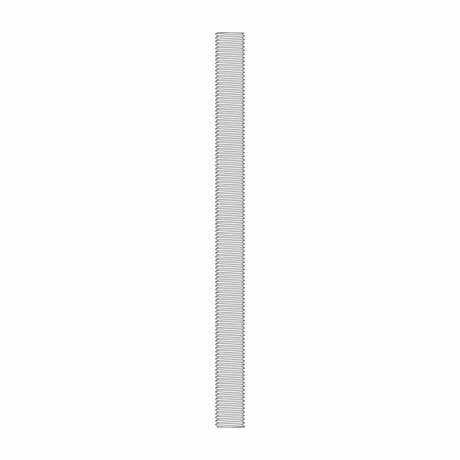 Simpson Strong-Tie ATR3/4X72 (3/4" x 72") All-Thread Rod for Structural Anchoring and Bracing - 2
