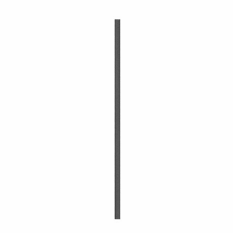 Simpson Strong-Tie ATR3/8X48 (3/8" x 48") All-Thread Rod for Structural Anchoring and Tension Transfer