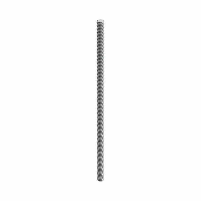 Simpson Strong-Tie ATR7/8X12HDG (7/8" x 12") Hot-Dip Galvanized All-Thread Rod for Anchoring and Structural Connections