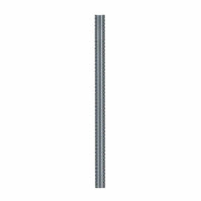 Simpson Strong-Tie ATR7/8X18ZP (7/8" x 18") Zinc-Plated All-Thread Rod for Structural Anchoring