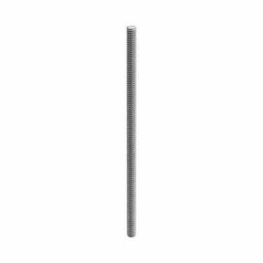 Simpson Strong-Tie ATR7/8X24HDG (7/8" x 24") Hot-Dip Galvanized All-Thread Rod for Tension Transfer and Anchoring