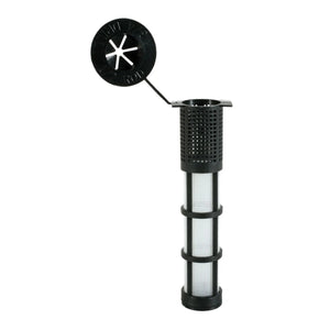 Simpson Strong-Tie AWS5010P (10") Opti-Mesh Acrylic Adhesive Plastic Screen Tube for 1/2" Rod