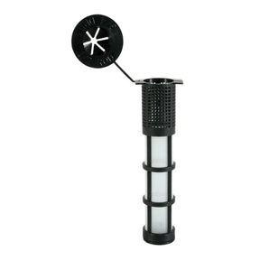 Simpson Strong-Tie AWS758P (8") Opti-Mesh Acrylic Adhesive Plastic Screen Tube for 3/4" Rod