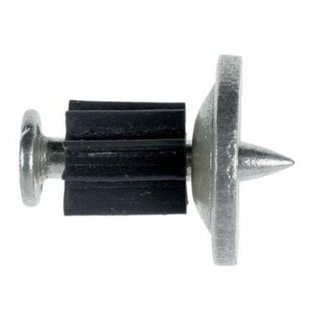 Simpson Anchors GW75-R200 1/2" Dome Washer and 3/4" Pin with Fuel Cell for Gas-Actuated Fastening (200 Pack)
