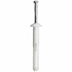 Simpson Anchors N25200M NAILON-MUSHROOM 1/4 X 2