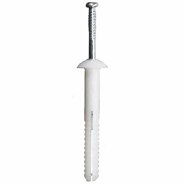 Simpson Anchors N25200M NAILON-MUSHROOM 1/4 X 2