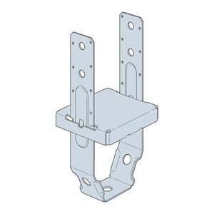 Simpson Strong-Tie PBST66Z 6x6 Post Base Standoff ZMAX Corrosion Resistant - 2