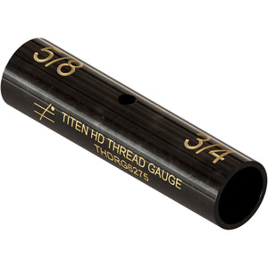 Simpson Anchors THDRG6275 Titen HD Dual-Sided Thread Gauge for 5/8 in. and 3/4 in. Anchors