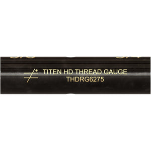 Simpson Anchors THDRG6275 Titen HD Dual-Sided Thread Gauge for 5/8 in. and 3/4 in. Anchors - 2