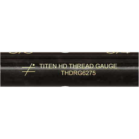 Simpson Anchors THDRG6275 Titen HD Dual-Sided Thread Gauge for 5/8 in. and 3/4 in. Anchors - 2