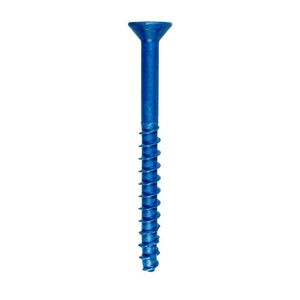 Simpson Anchors  TTN225234PFR200 1/4" x 2-3/4" Titen Masonry Screw Phillips, 200 Count