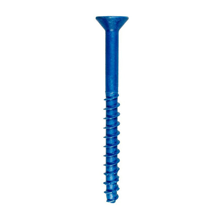 Simpson Anchors  TTN225234PFR200 1/4" x 2-3/4" Titen Masonry Screw Phillips, 200 Count