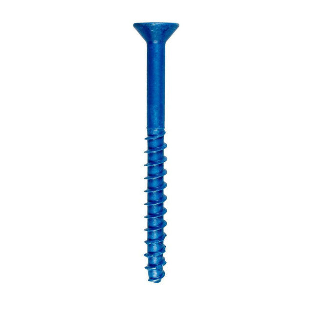 Simpson Anchors  TTN225234PFR200 1/4" x 2-3/4" Titen Masonry Screw Phillips, 200 Count