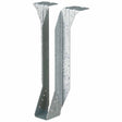 Simpson Strong-Tie BA2.37/9.5 (2-5/16" x 9-1/2") Top-Flange Joist Hanger for Engineered Wood