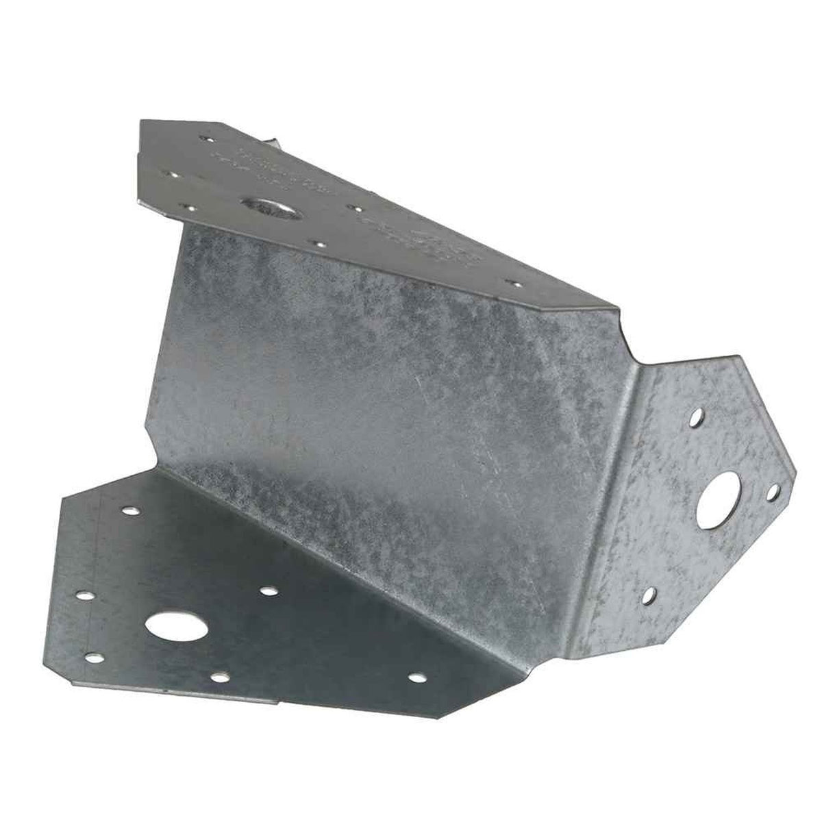 Simpson Strong-Tie BC46 (4x6) 18 Gauge Galvanized Post Cap – Total ...