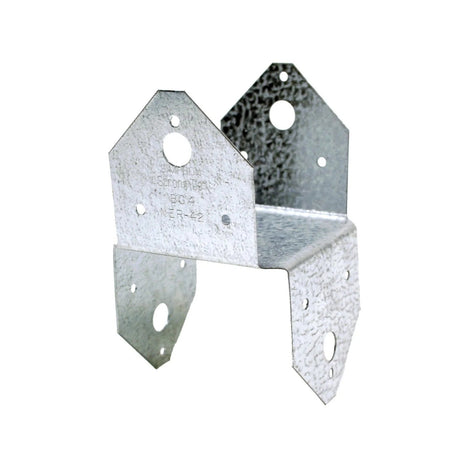 Simpson Strong-Tie BC4Z-R (4x) Post Cap - Zmax Finish