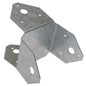 Simpson Strong-Tie BC4Z-R (4x) Post Cap - Zmax Finish - 2