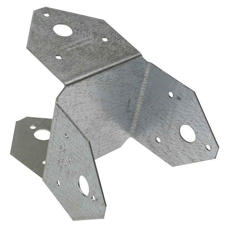 Simpson Strong-Tie BC4Z-R (4x) Post Cap - Zmax Finish - 2