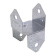 Simpson Strong-Tie BC4Z (4x) 18 Gauge Post Cap - ZMAX Finish